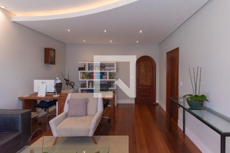 Sala de Estar de casa à venda com 3 quartos, 200m² em Jardim Nova Europa, Campinas