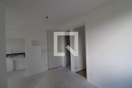 Sala de apartamento à venda com 2 quartos, 34m² em Socorro, São Paulo