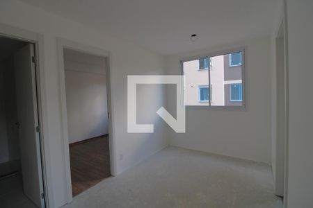 Sala de apartamento à venda com 2 quartos, 34m² em Socorro, São Paulo