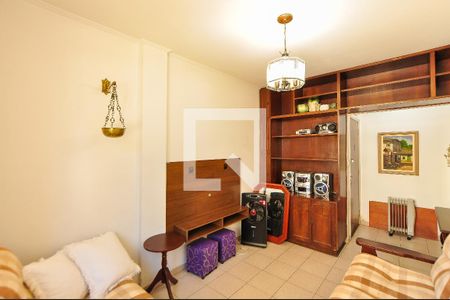 Sala de apartamento à venda com 2 quartos, 56m² em Pinheiros, São Paulo