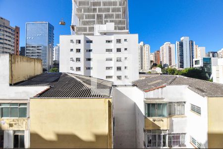 Vista do Quarto 1 de apartamento à venda com 2 quartos, 56m² em Pinheiros, São Paulo