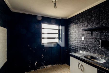 Studio à venda com 40m², 1 quarto e sem vagaCozinha