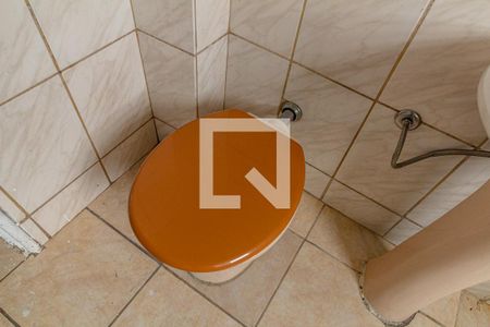 Banheiro de kitnet/studio à venda com 1 quarto, 40m² em Santa Ifigênia, São Paulo