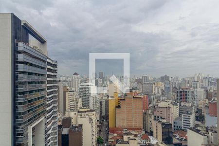 Vista do Studio de kitnet/studio à venda com 1 quarto, 40m² em Santa Ifigênia, São Paulo