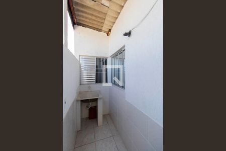 Casa para alugar com 40m², 2 quartos e sem vagaÁrea de Serviço