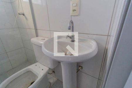 Casa para alugar com 40m², 2 quartos e sem vagaBanheiro 