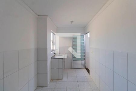 Casa para alugar com 40m², 2 quartos e sem vagaCozinha 