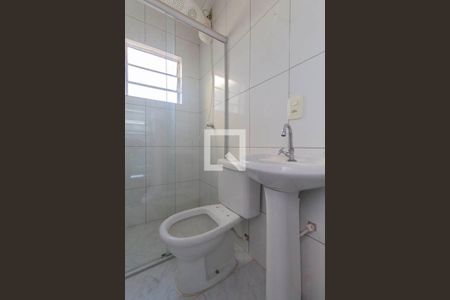 Casa para alugar com 40m², 2 quartos e sem vagaBanheiro 