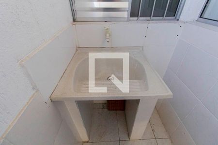 Casa para alugar com 40m², 2 quartos e sem vagaÁrea de Serviço