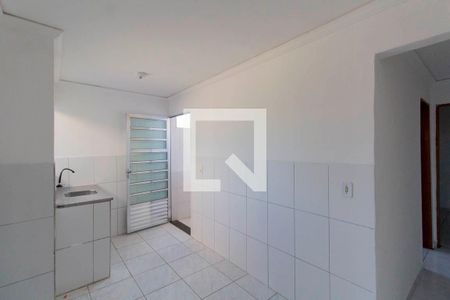 Casa para alugar com 40m², 2 quartos e sem vagaCozinha 