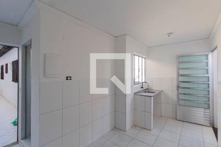 Casa para alugar com 40m², 2 quartos e sem vagaCozinha 