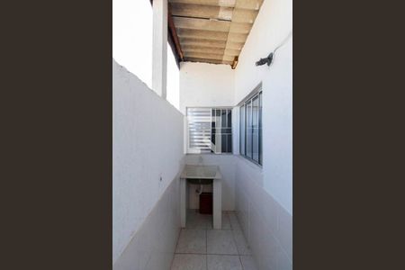 Casa para alugar com 40m², 2 quartos e sem vagaÁrea de Serviço