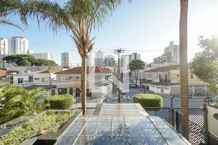Vista da varanda de apartamento à venda com 3 quartos, 200m² em Parque São Jorge, São Paulo