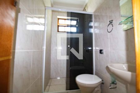 Casa para alugar com 150m², 2 quartos e 2 vagas Casa para alugar com 150m², 2 quartos e 2 vagasBanheiro
