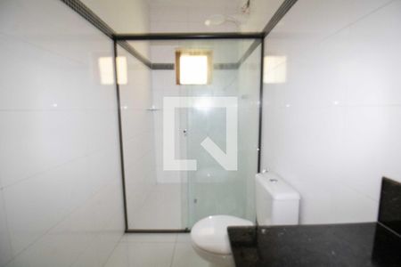 Casa para alugar com 150m², 2 quartos e 2 vagas Casa para alugar com 150m², 2 quartos e 2 vagasBanheiro da Suíte