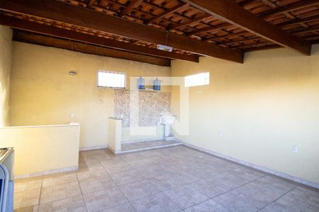 Casa para alugar com 150m², 2 quartos e 2 vagas Casa para alugar com 150m², 2 quartos e 2 vagasArea da lavanderia