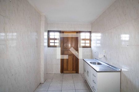 Cozinha de casa para alugar com 2 quartos, 150m² em Vila Universitaria, São Paulo