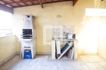 Casa para alugar com 150m², 2 quartos e 2 vagas Casa para alugar com 150m², 2 quartos e 2 vagasChurrasqueira