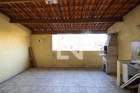 Casa para alugar com 150m², 2 quartos e 2 vagas Casa para alugar com 150m², 2 quartos e 2 vagasChurrasqueira
