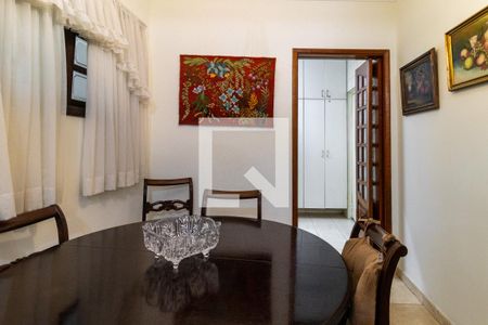 Sala de Jantar de apartamento à venda com 3 quartos, 140m² em Perdizes, São Paulo