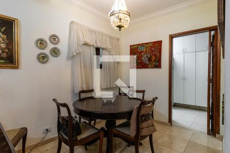 Sala de Jantar de apartamento à venda com 3 quartos, 140m² em Perdizes, São Paulo