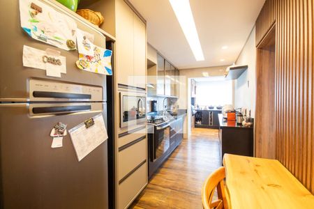 Apartamento à venda com 170m², 3 quartos e 3 vagasCozinha