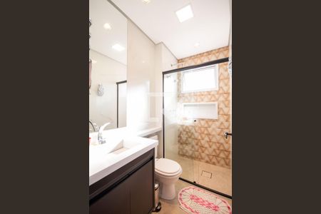 Apartamento à venda com 170m², 3 quartos e 3 vagasBanheiro da Suíte 2