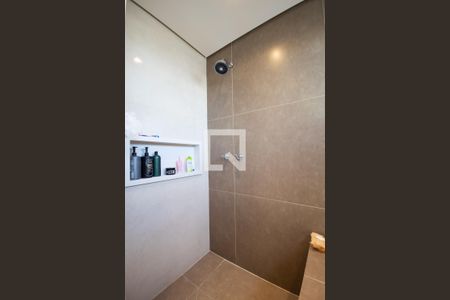 Banheiro da Suíte 1 de apartamento à venda com 3 quartos, 170m² em Centro, Osasco