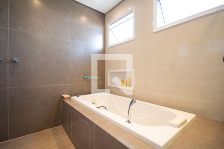 Banheiro da Suíte 1 de apartamento à venda com 3 quartos, 170m² em Centro, Osasco