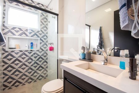 Apartamento à venda com 170m², 3 quartos e 3 vagasBanheiro da Suíte 3