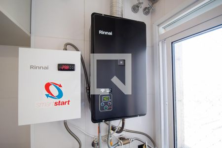 Apartamento à venda com 170m², 3 quartos e 3 vagasÁrea de Serviço