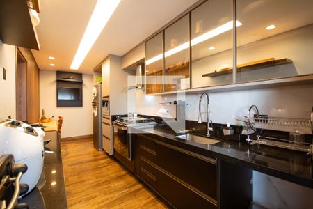 Apartamento à venda com 170m², 3 quartos e 3 vagasCozinha