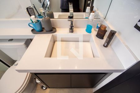 Apartamento à venda com 170m², 3 quartos e 3 vagasBanheiro da Suíte 3