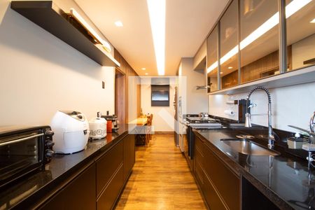 Apartamento à venda com 170m², 3 quartos e 3 vagasCozinha