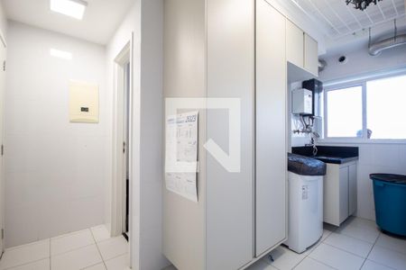 Apartamento à venda com 170m², 3 quartos e 3 vagasÁrea de Serviço