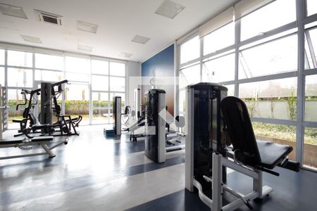 Apartamento à venda com 170m², 3 quartos e 3 vagasÁrea comum - Academia