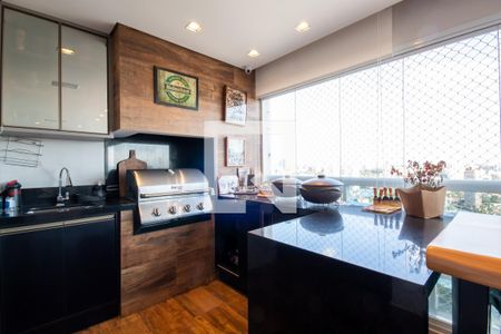 Churrasqueira de apartamento para alugar com 3 quartos, 170m² em Centro, Osasco