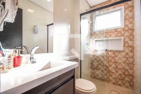 Apartamento à venda com 170m², 3 quartos e 3 vagasBanheiro da Suíte 2