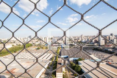 Apartamento à venda com 170m², 3 quartos e 3 vagasVista da Sacada