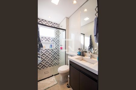 Apartamento à venda com 170m², 3 quartos e 3 vagasBanheiro da Suíte 3