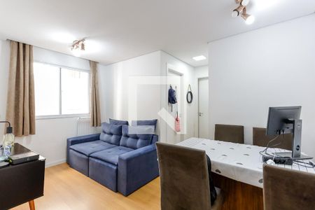 Sala de apartamento à venda com 2 quartos, 40m² em Vila Guilherme, São Paulo
