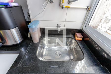 Apartamento à venda com 40m², 2 quartos e sem vaga Apartamento à venda com 40m², 2 quartos e sem vagaÁrea de Serviço