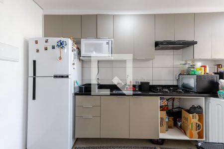 Apartamento à venda com 40m², 2 quartos e sem vaga Apartamento à venda com 40m², 2 quartos e sem vagaCozinha