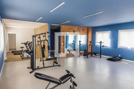 Apartamento à venda com 40m², 2 quartos e sem vaga Apartamento à venda com 40m², 2 quartos e sem vagaÁrea Comum - Academia