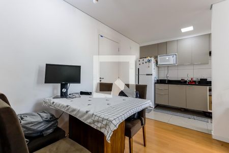 Sala de apartamento à venda com 2 quartos, 40m² em Vila Guilherme, São Paulo