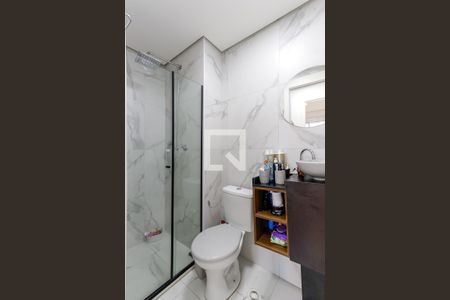 Apartamento à venda com 40m², 2 quartos e sem vaga Apartamento à venda com 40m², 2 quartos e sem vagaBanheiro