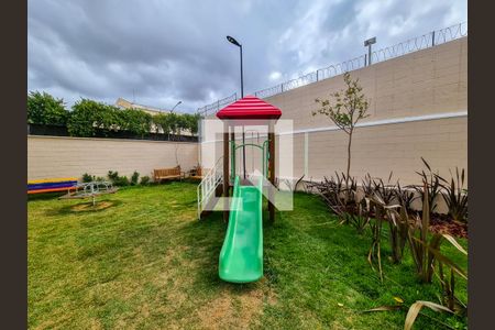 Apartamento à venda com 40m², 2 quartos e sem vaga Apartamento à venda com 40m², 2 quartos e sem vagaÁrea Comum - Playground