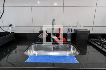 Apartamento à venda com 40m², 2 quartos e sem vaga Apartamento à venda com 40m², 2 quartos e sem vagaCozinha