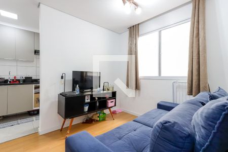 Sala de apartamento à venda com 2 quartos, 40m² em Vila Guilherme, São Paulo