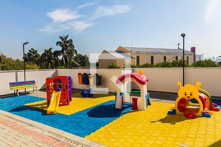 Apartamento à venda com 40m², 2 quartos e sem vaga Apartamento à venda com 40m², 2 quartos e sem vagaÁrea Comum - Playground